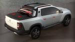 Dacia Duster Oroch Show Car 2014 года